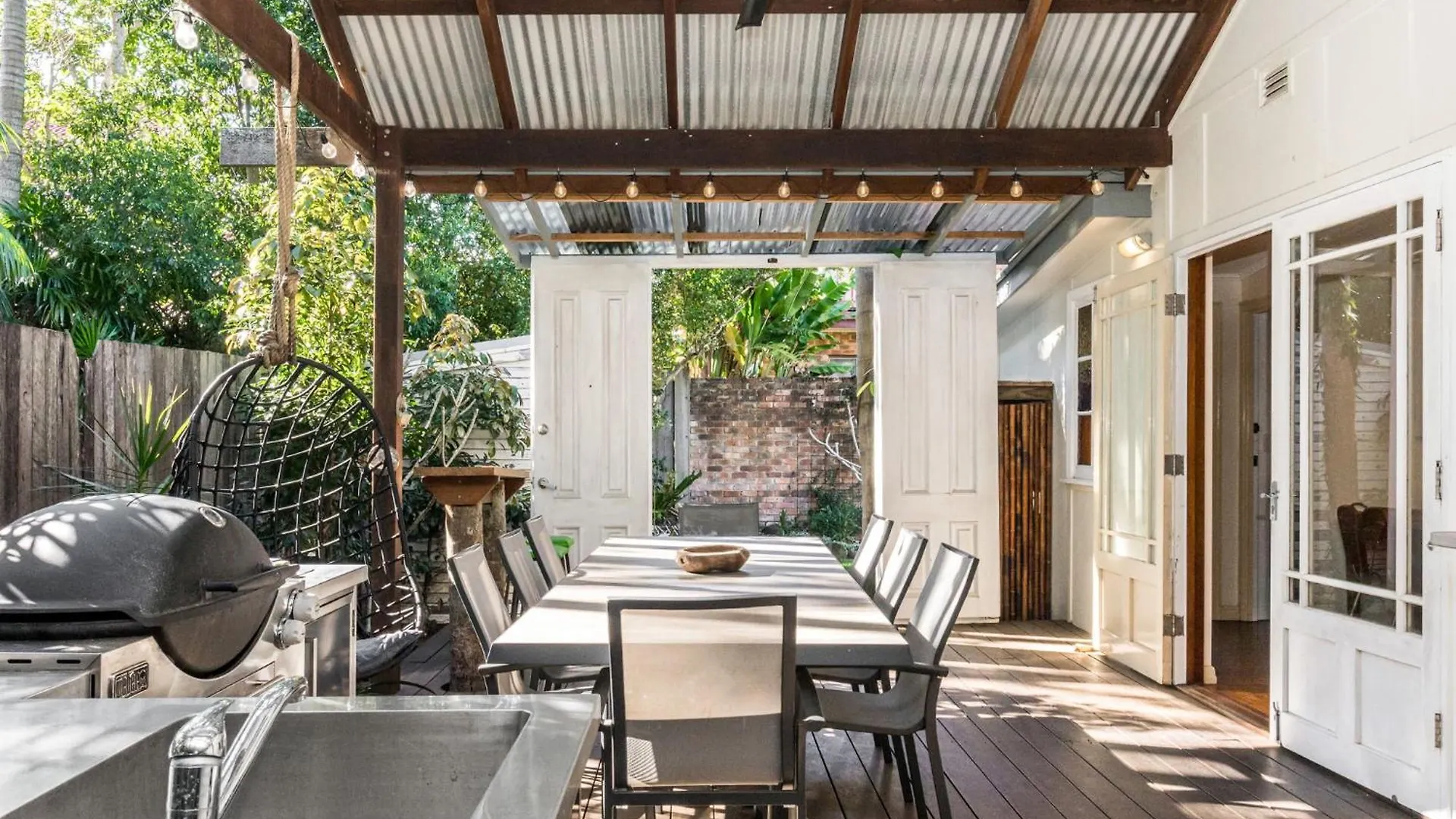 Tilly'S Retreat - Central Byron Bay - 5 Min Walk To Beach!
