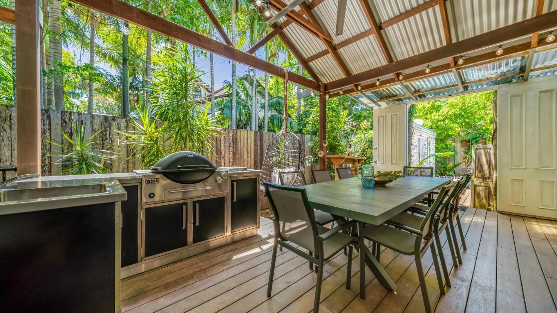 Holiday home Tilly'S Retreat - Central Byron Bay - 5 Min Walk To Beach! Australia