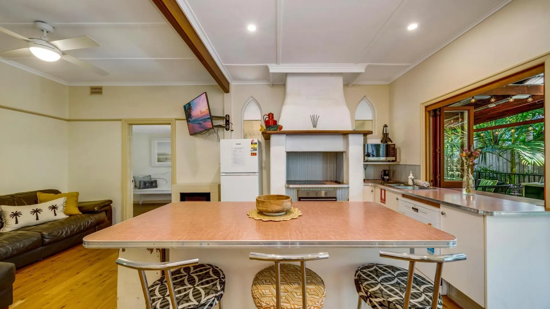 Holiday home Tilly'S Retreat - Central Byron Bay - 5 Min Walk To Beach!
