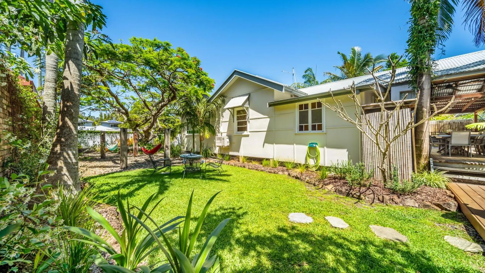 Holiday home Tilly'S Retreat - Central Byron Bay - 5 Min Walk To Beach!