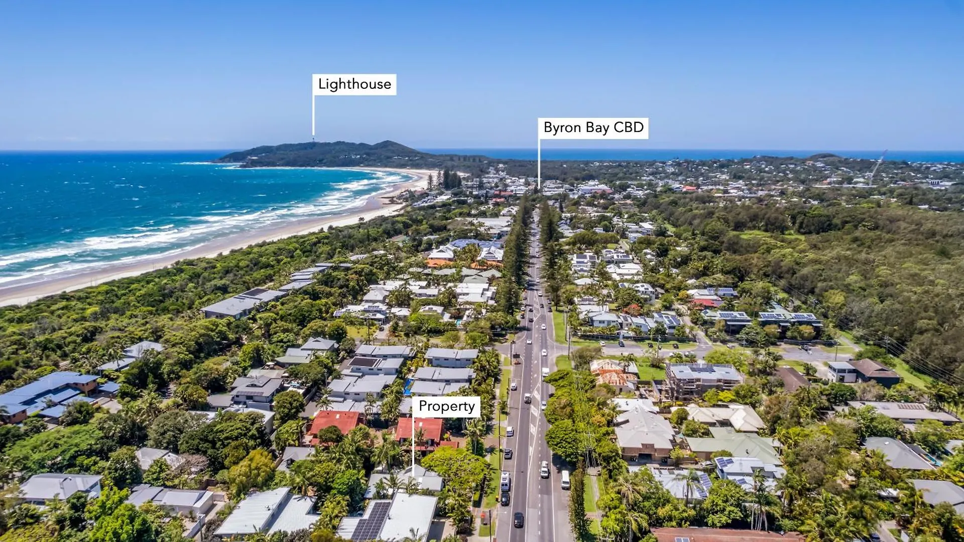 Tilly'S Retreat - Central Byron Bay - 5 Min Walk To Beach!