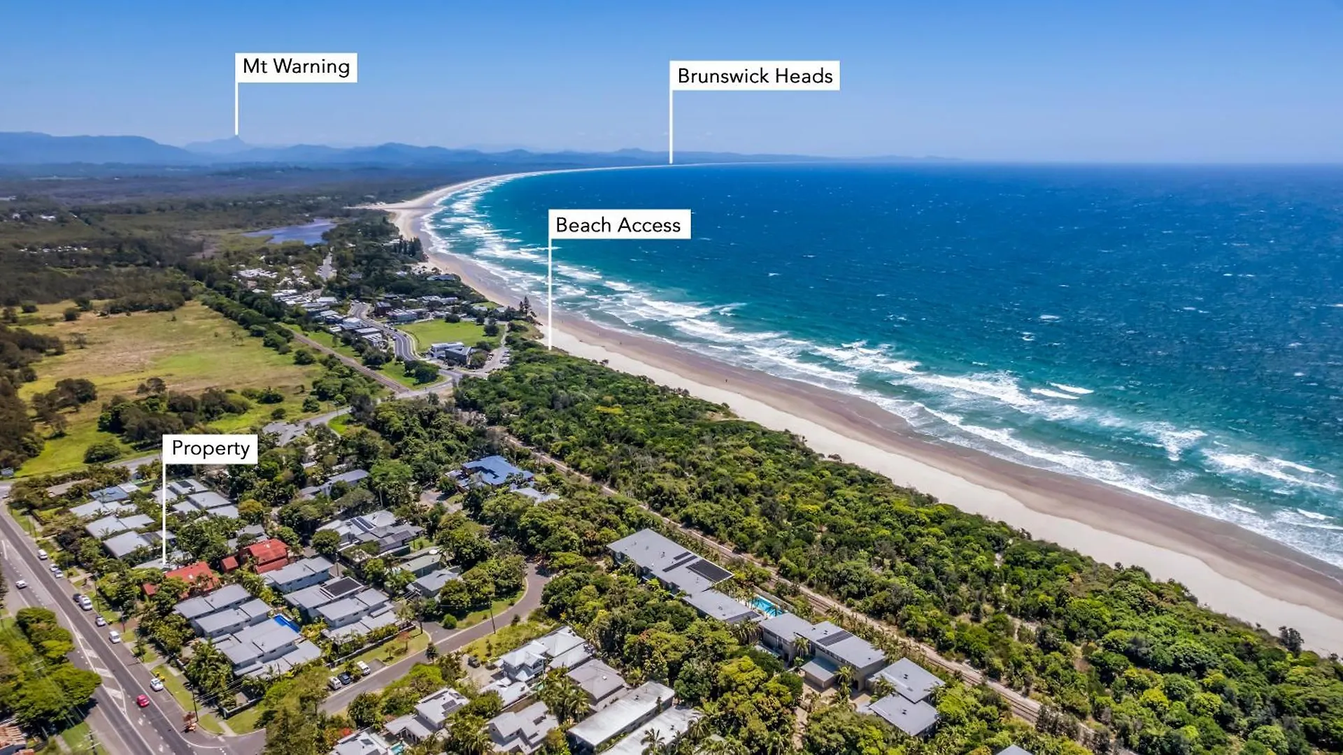 Holiday home Tilly'S Retreat - Central Byron Bay - 5 Min Walk To Beach!